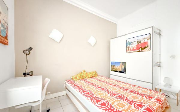 Appartement à vendre    3 pièces • 61,41 m2 Nice