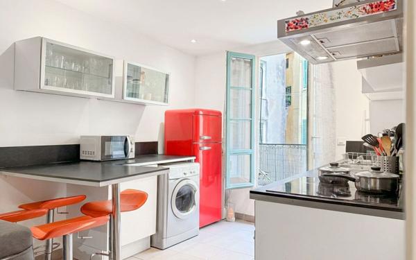 Appartement à vendre    2 pièces • 44,31 m2 Nice