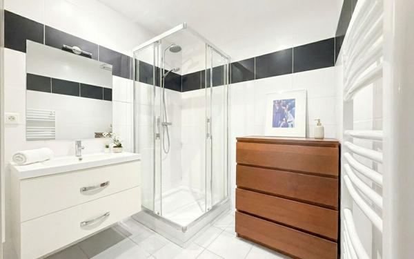 Appartement à vendre    2 pièces • 44,31 m2 Nice