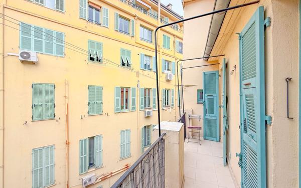 Appartement à vendre    2 pièces • 44,31 m2 Nice