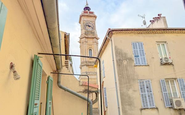 Appartement à vendre    2 pièces • 44,31 m2 Nice