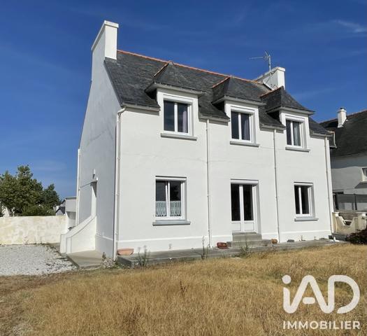 Maison à vendre 6 pièces 135,91 m² Penmarch
