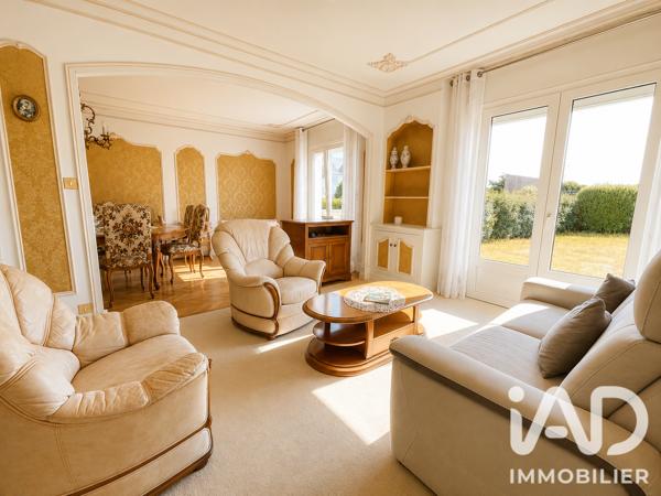 Maison à vendre 6 pièces 135,91 m² Penmarch
