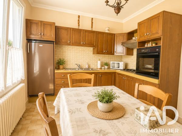 Maison à vendre 6 pièces 135,91 m² Penmarch