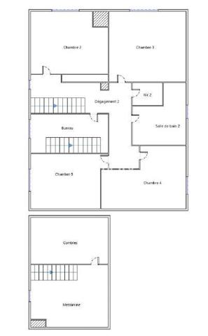 Maison 7 pièces - 234 m²