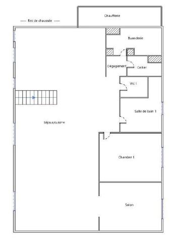 Maison 7 pièces - 234 m²