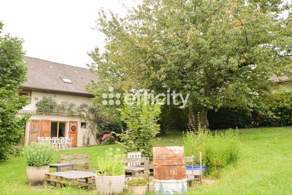 Maison 7 pièces - 234 m²