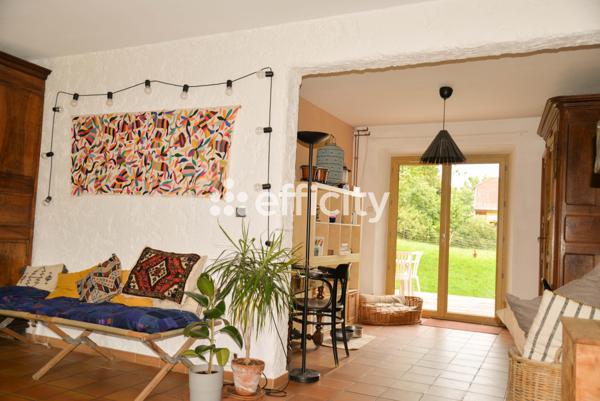 Maison 7 pièces - 234 m²