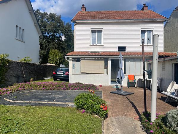 Vente maison Nantes : 287 550 € - AJP Immobilier Nantes Est