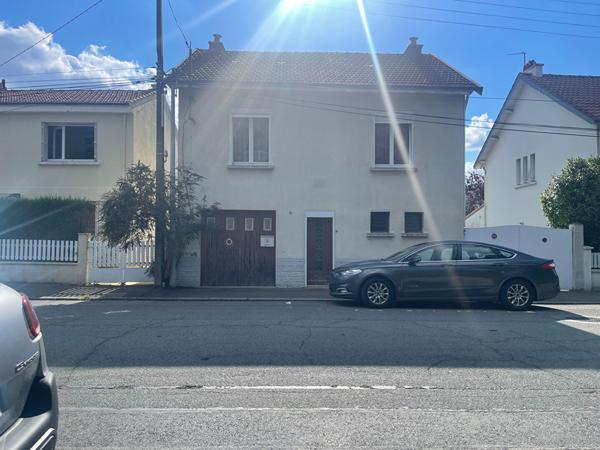 Vente maison Nantes : 287 550 € - AJP Immobilier Nantes Est
