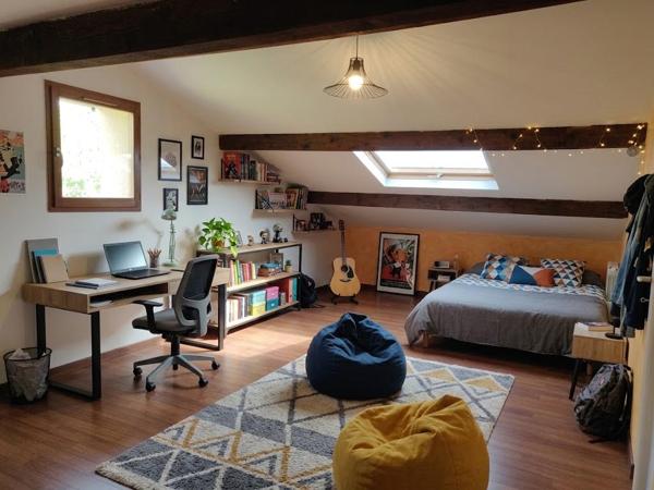Crépieux/Caluire grande maison familiale