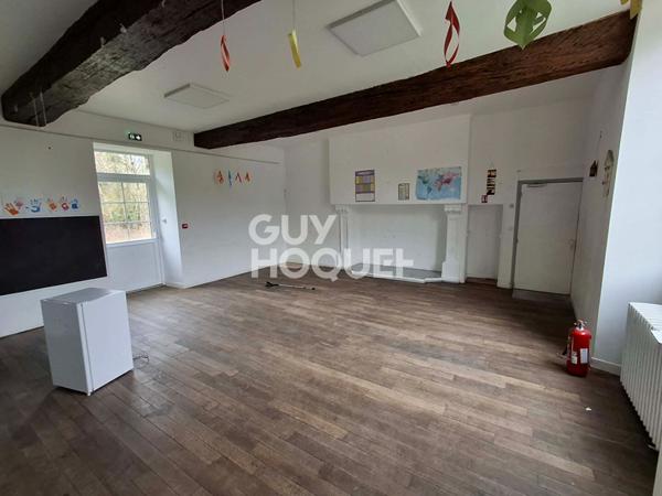 Ensemble immobilier exceptionnel sur 2,5 hectares