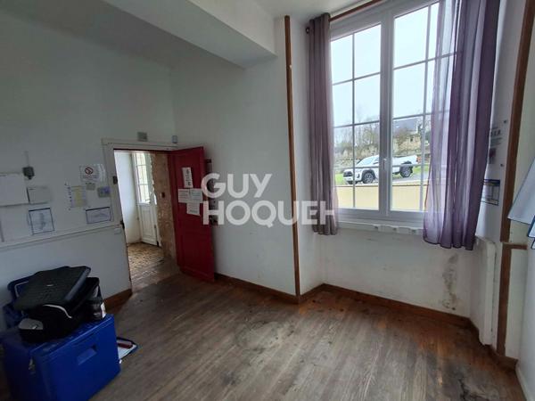 Ensemble immobilier exceptionnel sur 2,5 hectares