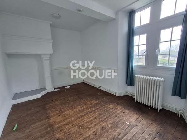 Ensemble immobilier exceptionnel sur 2,5 hectares