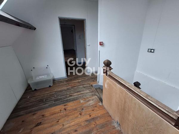 Ensemble immobilier exceptionnel sur 2,5 hectares