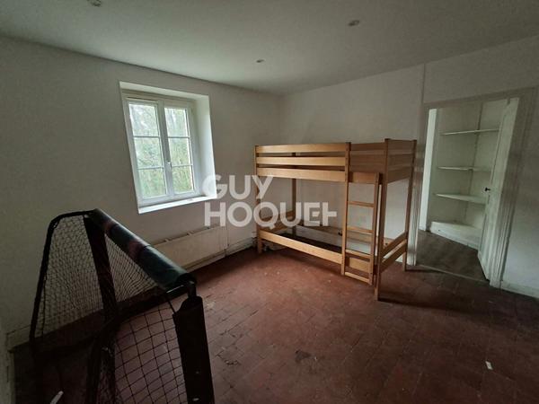 Ensemble immobilier exceptionnel sur 2,5 hectares