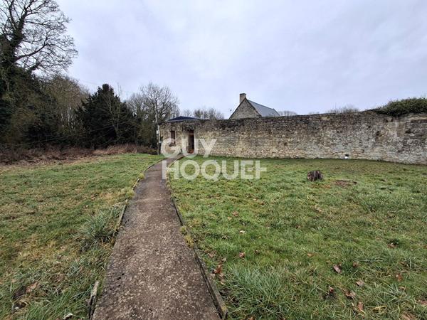 Ensemble immobilier exceptionnel sur 2,5 hectares