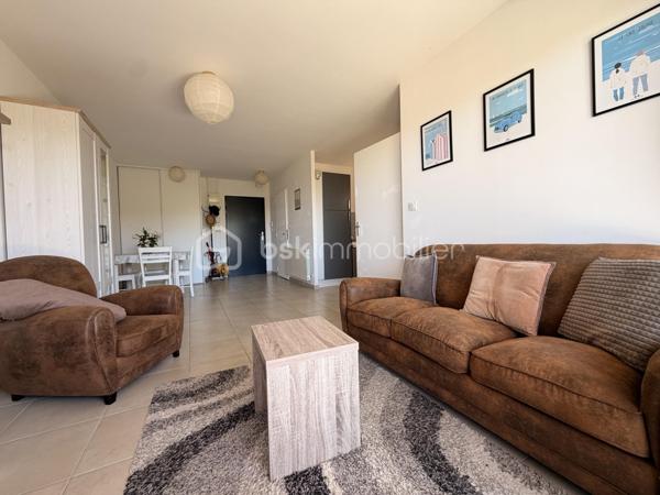 Appartement de 45 m²