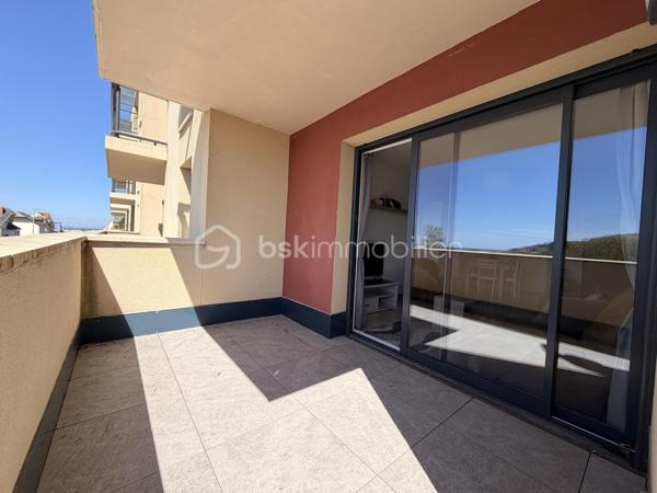 Appartement de 45 m²