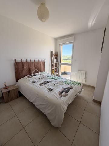 Appartement de 45 m²