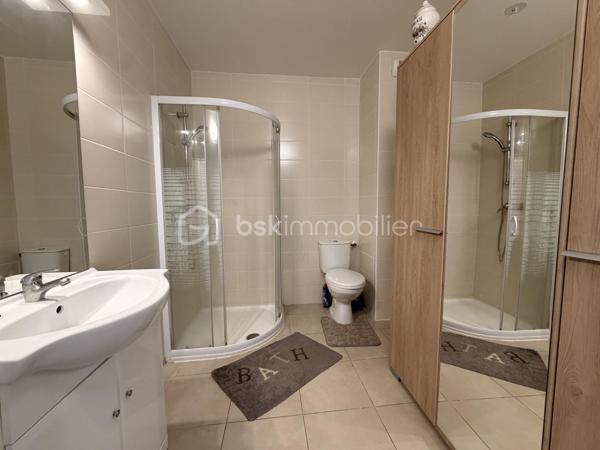 Appartement de 45 m²