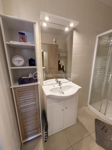 Appartement de 45 m²