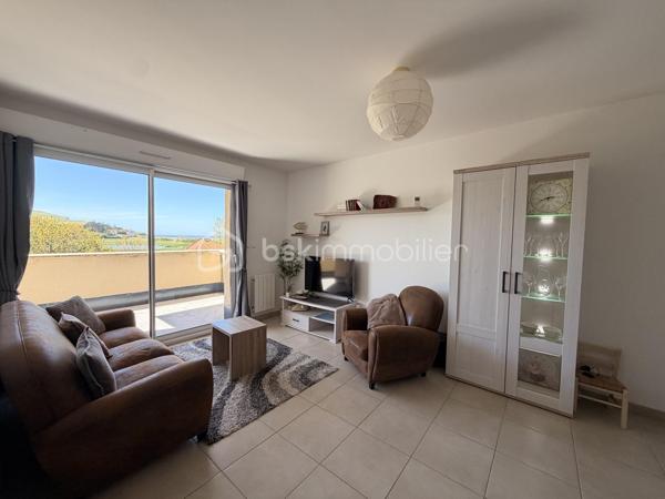 Appartement de 45 m²