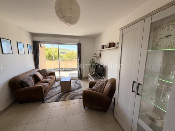 Appartement de 45 m²