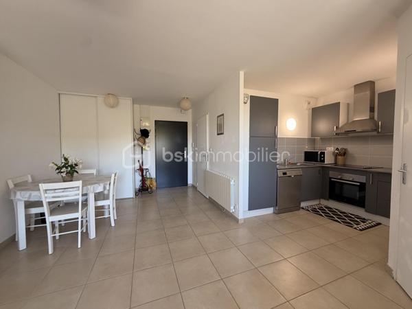 Appartement de 45 m²