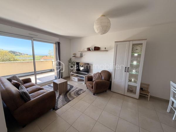 Appartement de 45 m²