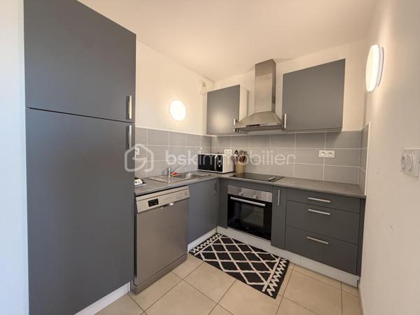 Appartement de 45 m²
