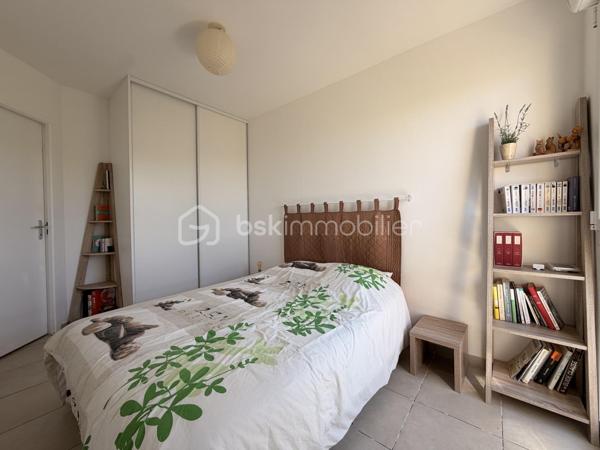 Appartement de 45 m²