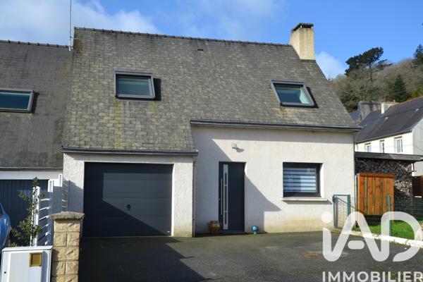 Maison à vendre 6 pièces 101 m² Châteaulin