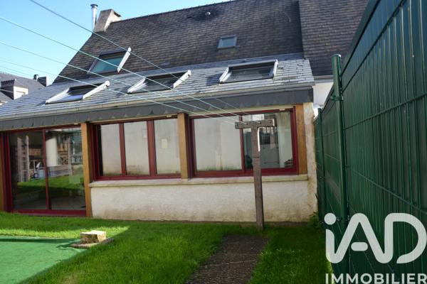 Maison à vendre 6 pièces 101 m² Châteaulin