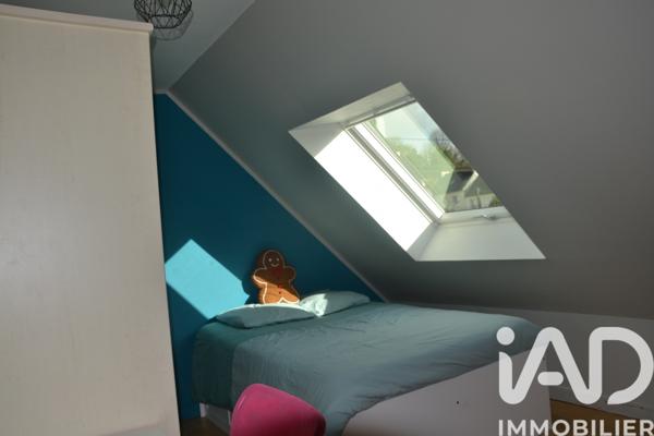 Maison à vendre 6 pièces 101 m² Châteaulin