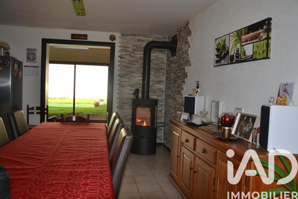 Maison à vendre 6 pièces 101 m² Châteaulin