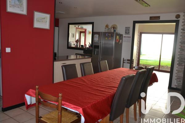 Maison à vendre 6 pièces 101 m² Châteaulin