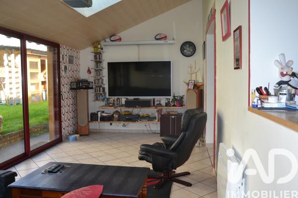 Maison à vendre 6 pièces 101 m² Châteaulin