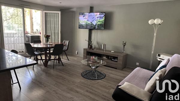 Appartement à vendre 3 pièces 61 m² Noisy-le-Grand