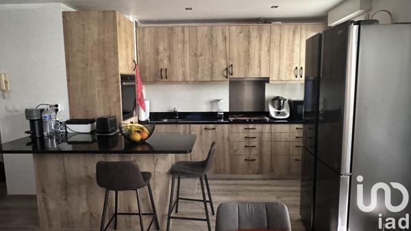 Appartement à vendre 3 pièces 61 m² Noisy-le-Grand