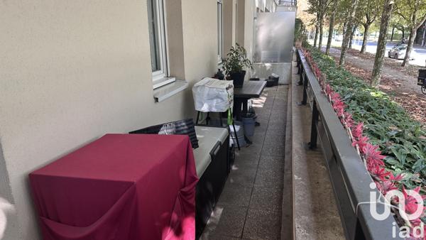 Appartement à vendre 3 pièces 61 m² Noisy-le-Grand