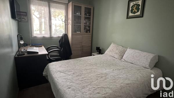 Appartement à vendre 3 pièces 61 m² Noisy-le-Grand