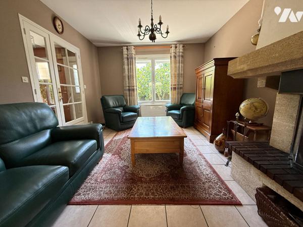 Maison Rennes T6
