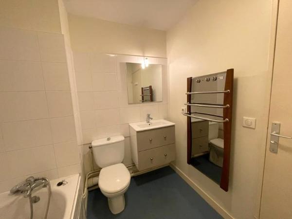 SAINT RENAN - 1 RUE JOSEPH LE VELLY - Studio de 34m² , Saint renan
