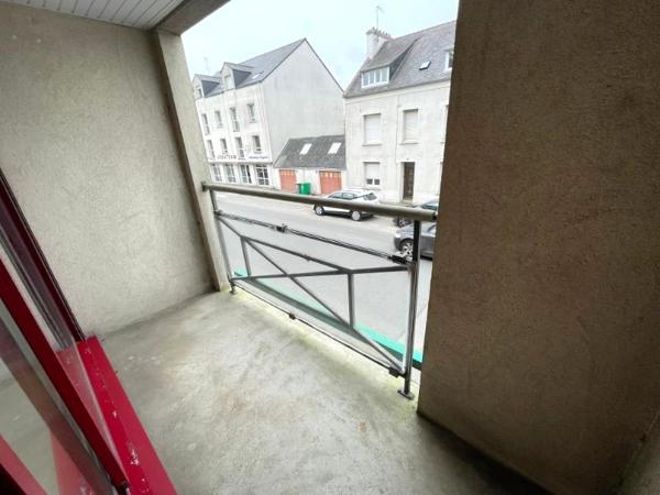SAINT RENAN - 1 RUE JOSEPH LE VELLY - Studio de 34m² , Saint renan