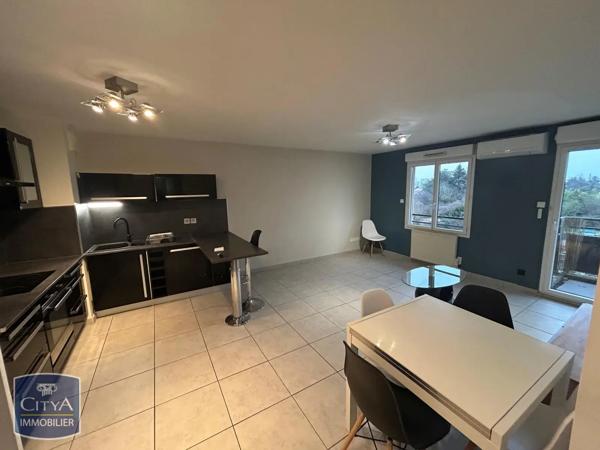 Appartement à louer 3 pièces 54.97m²