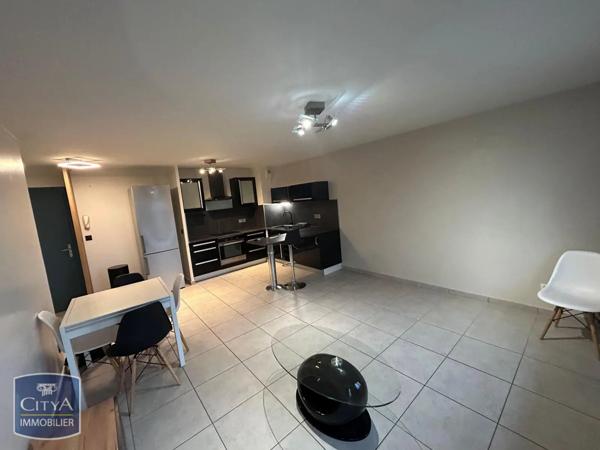 Appartement à louer 3 pièces 54.97m²