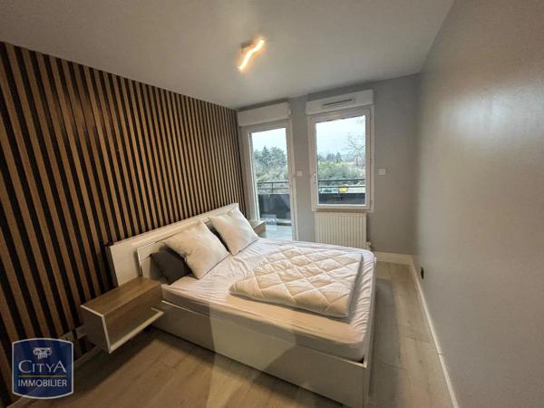 Appartement à louer 3 pièces 54.97m²