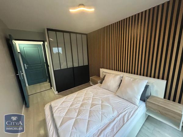 Appartement à louer 3 pièces 54.97m²