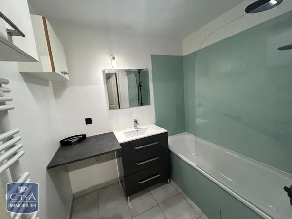 Appartement à louer 3 pièces 54.97m²